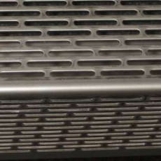 Perforated Metal Panel