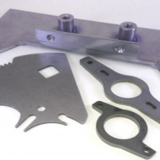 Stainless Steel Component Parts