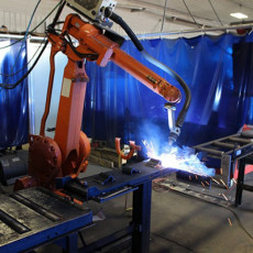 Robotic Welding