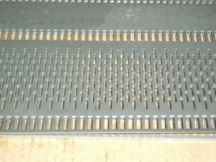 Industrial Perforated Metal