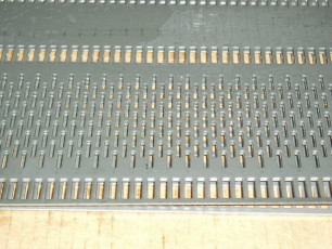 Industrial Perforated Metal