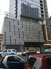 Perforated Metal Panels