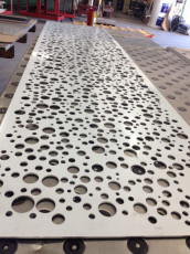 Perforated Metal Ceiling Panel