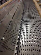 Perforated Metal Parts