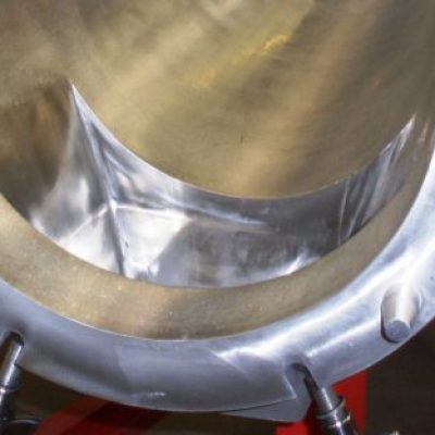 Stainless Steel Fabrication Equipment