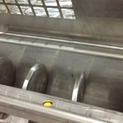food and chemical processors, screw conveyors, screw conveyor, food processor, chemical processor, custom, thermoveyor