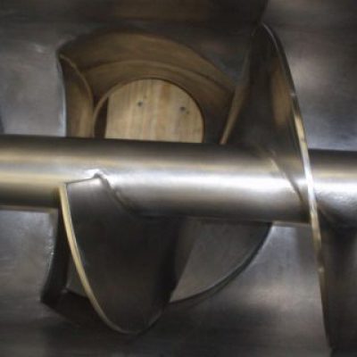 Screw Conveyors For The Food Industries