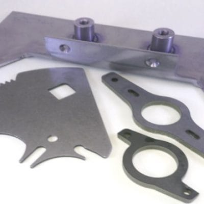 Laser cutting services, component parts, laser parts, stainless steel, custom stainless steel fabrication