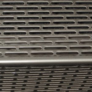 radiator covers, covers, perforated metal, airport, punched, formed, heater vent