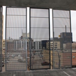 Perforated Metal Panels, punched aluminum panels, perforated aluminum building panels
