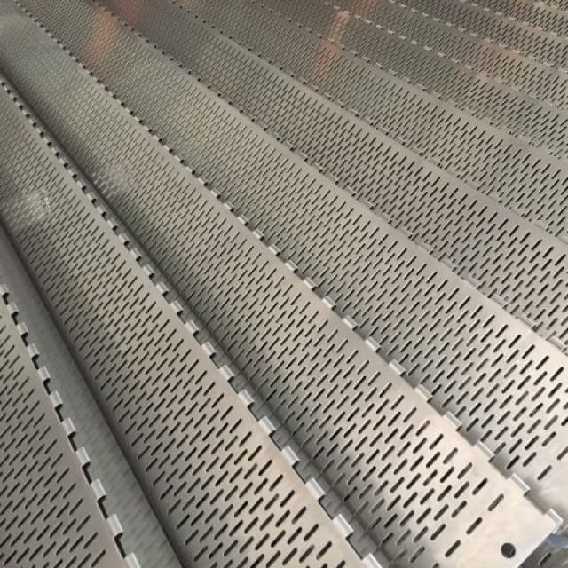 Perforated Formed Metal CWI & Certified Welding Capabilities