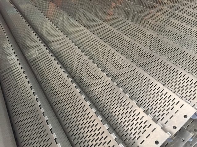 Perforated Formed Metal CWI & Certified Welding Capabilities