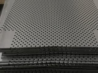 Perforated Metal for Industrial Usage - Astro Metal Craft