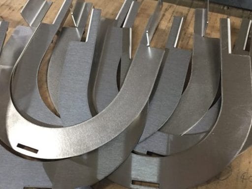 Stainless Steel Formed Parts