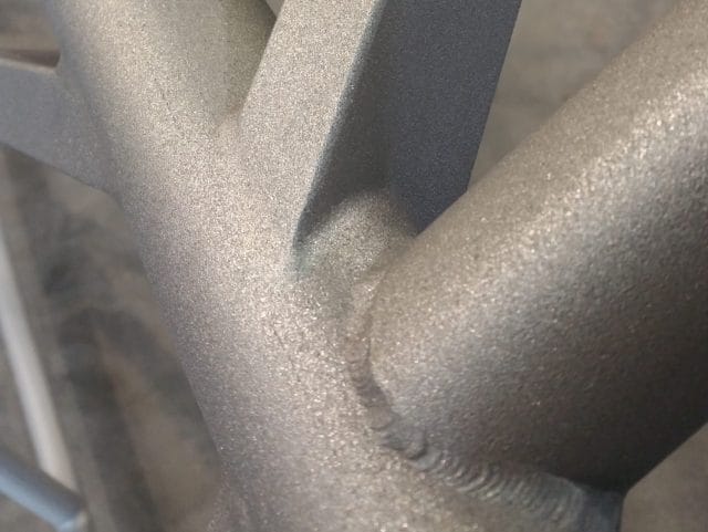 industrial weld fabrication 