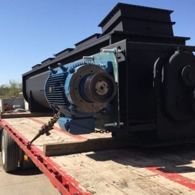 biofuel screw conveyor auger