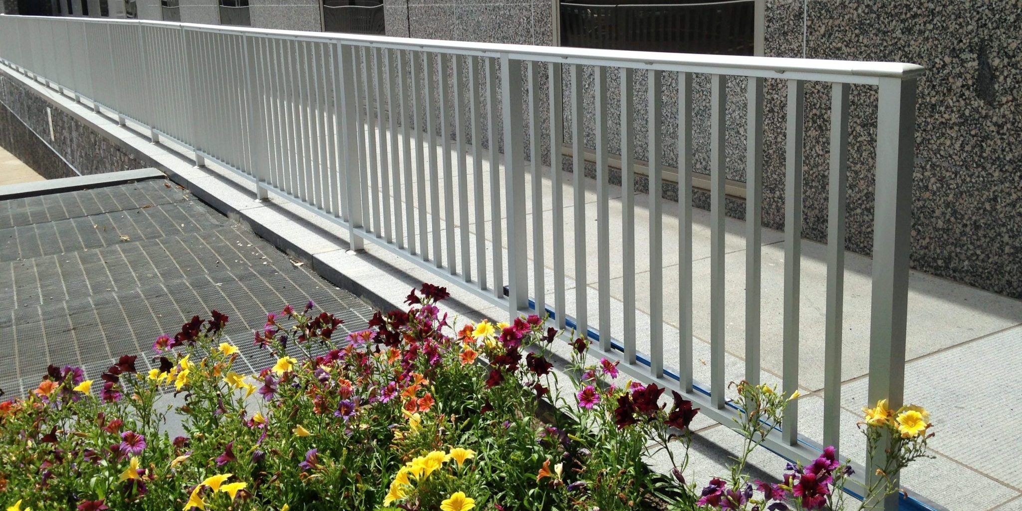 StellarCraft™ Pulsar Picket Guardrail Astro Metal Craft