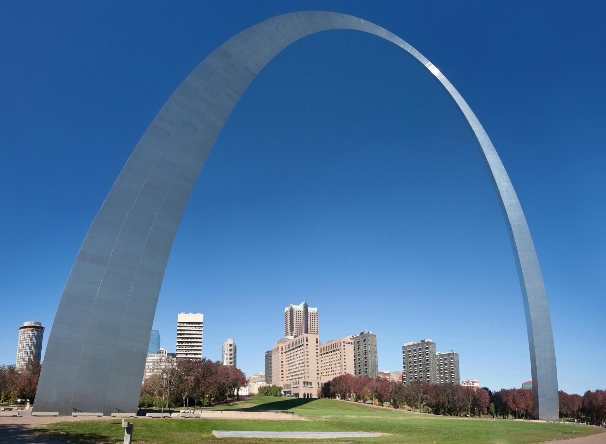 Evolution of Stainless Steel & the Arch Gateway