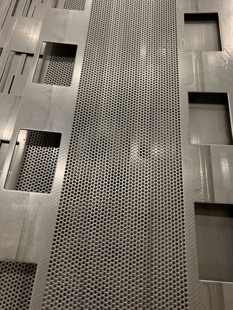Why Choose Stainless Steel Perforated Sheets? - Astro Metal Craft