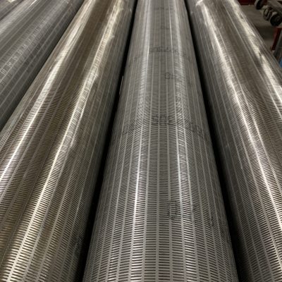 Industrial Perforated Metal