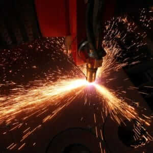 Laser Cutting Service for Metal Fabrication