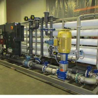 Reverse Osmosis (RO) & Nanofiltration (NF) - Custom Water Treatment Systems, Wastewater Treatment - Wigen Water Technologies