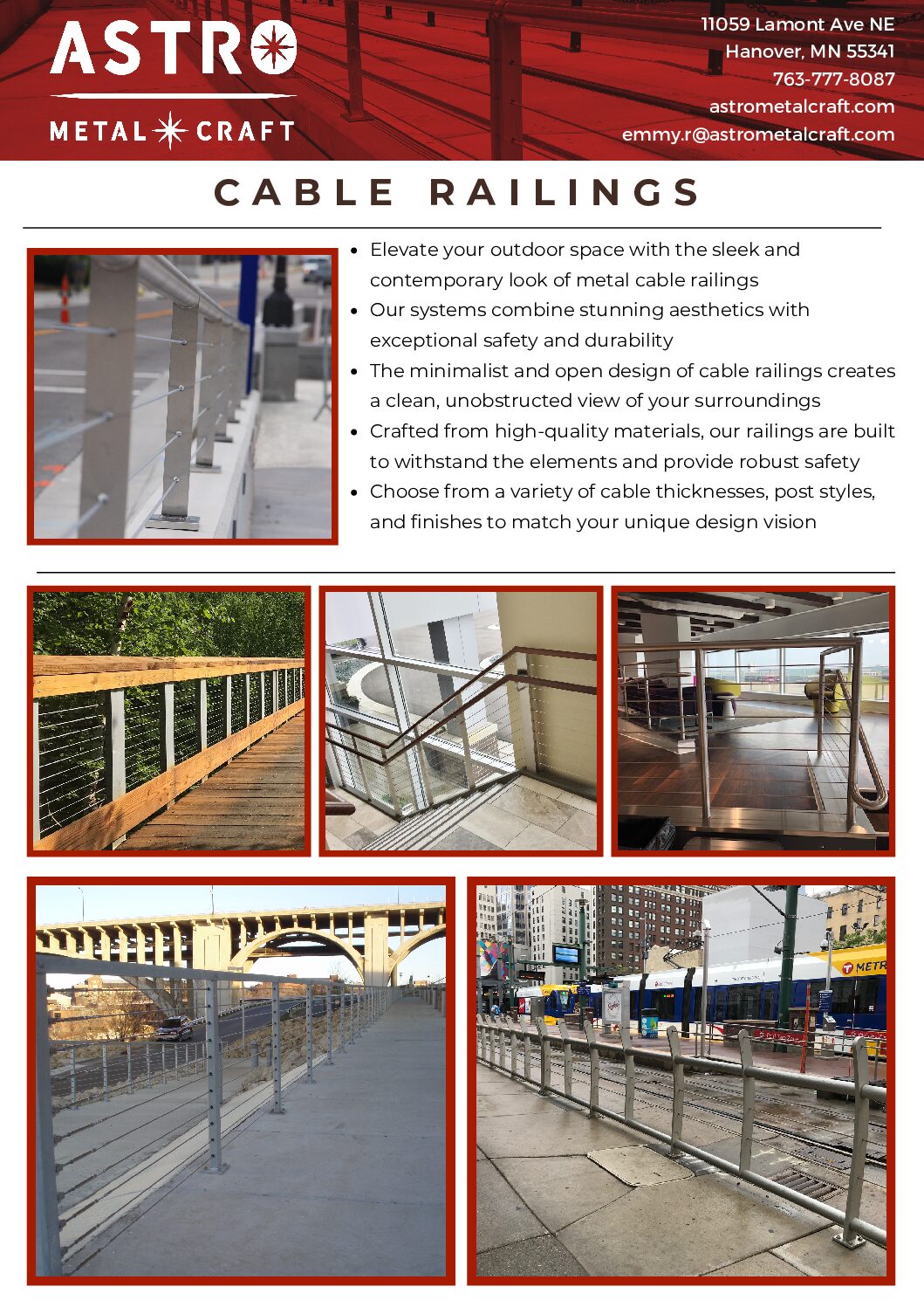 cable-railings