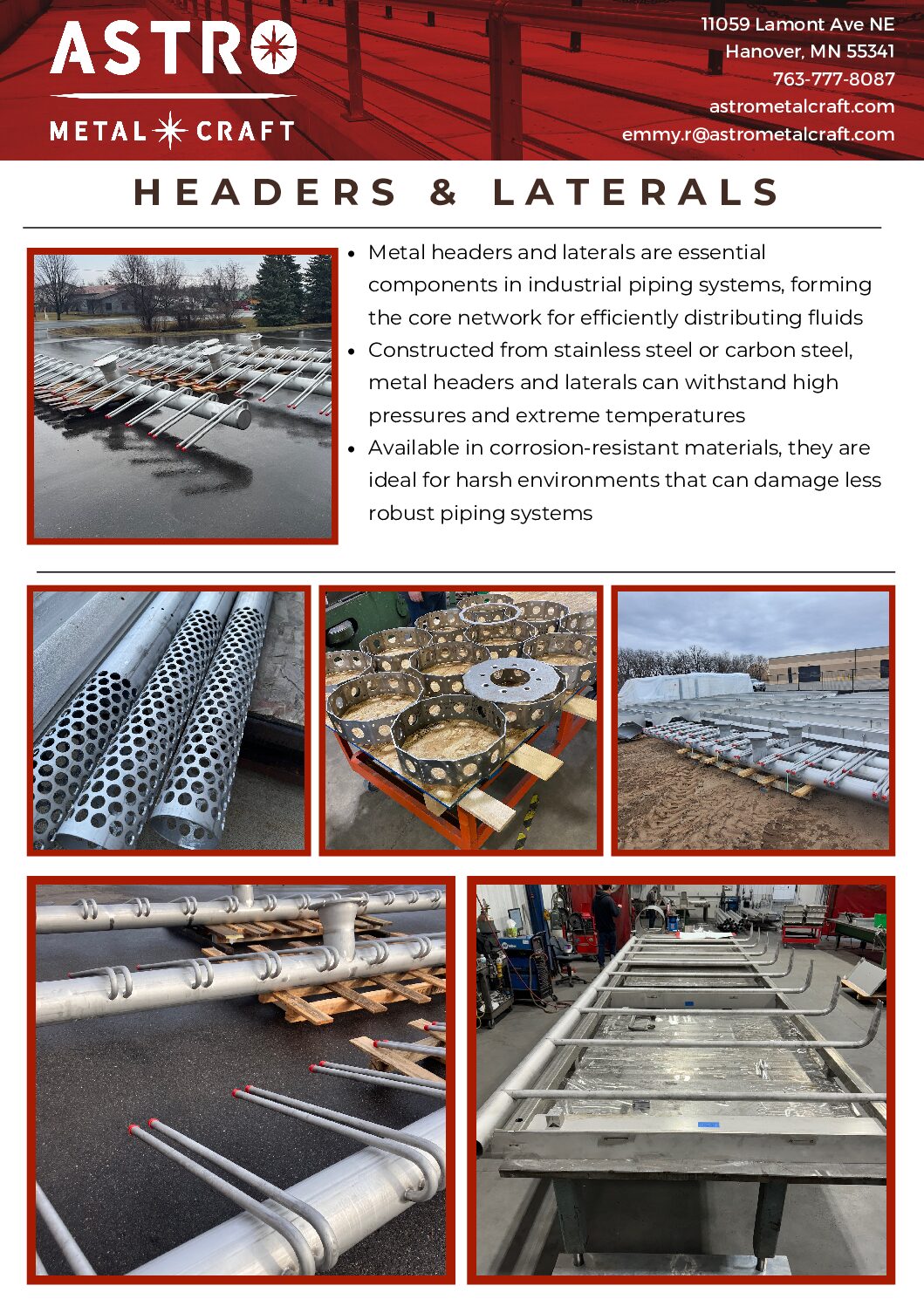 headers-laterals