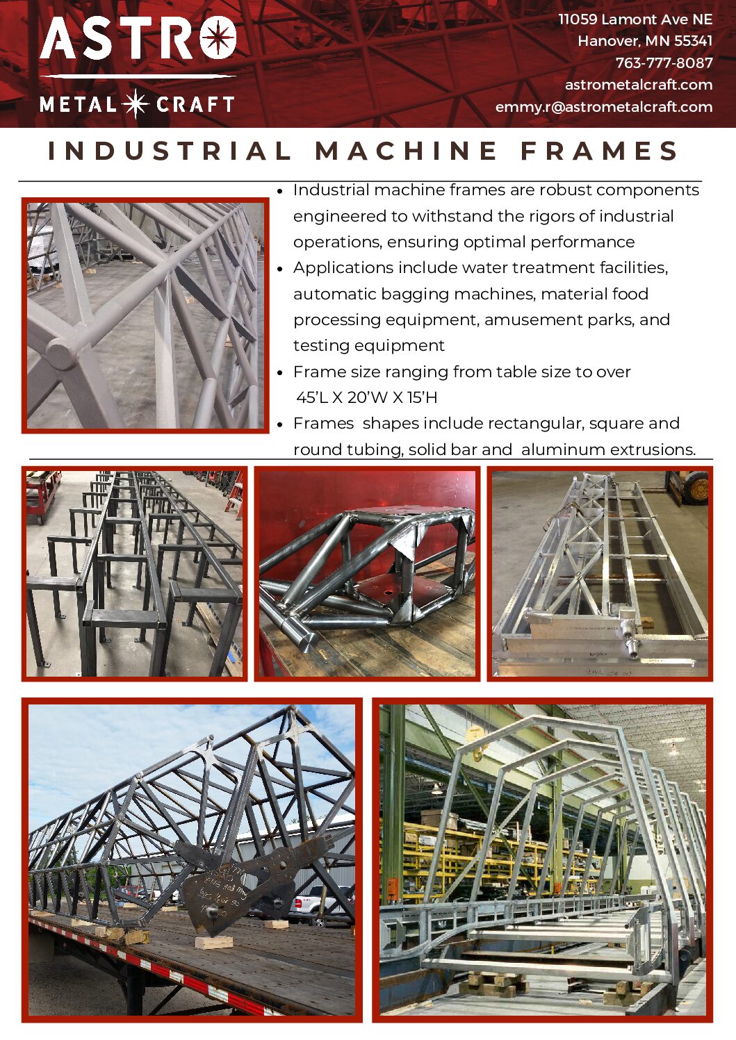 industrial-machine-frames