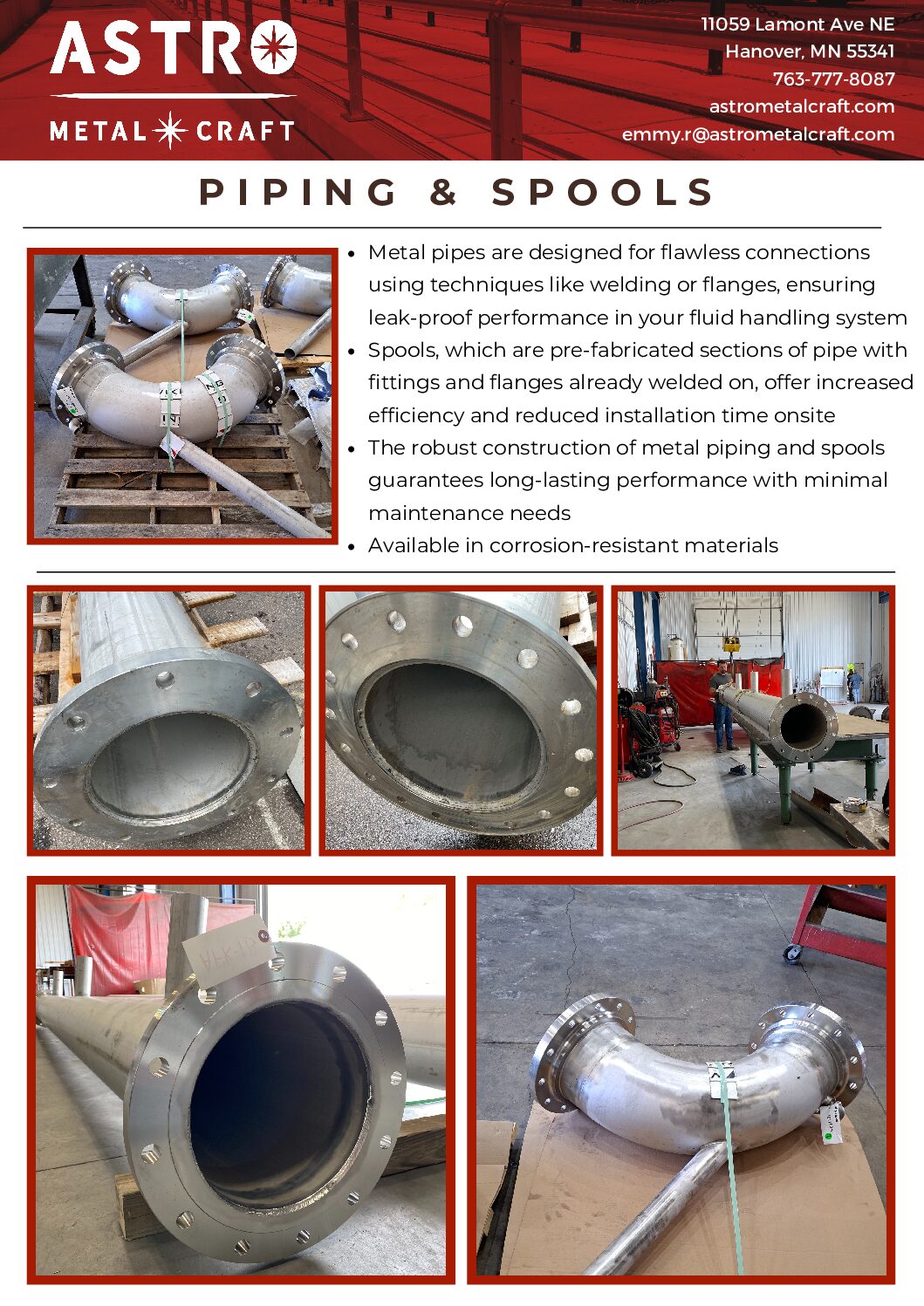 piping-spools