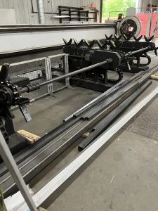 tube laser, laser, metal laser, metal fabrication , fab shop