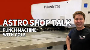 punch, trupunch , punch machine, shop talk