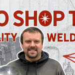 industrial weld fabrication quality welding shop talk