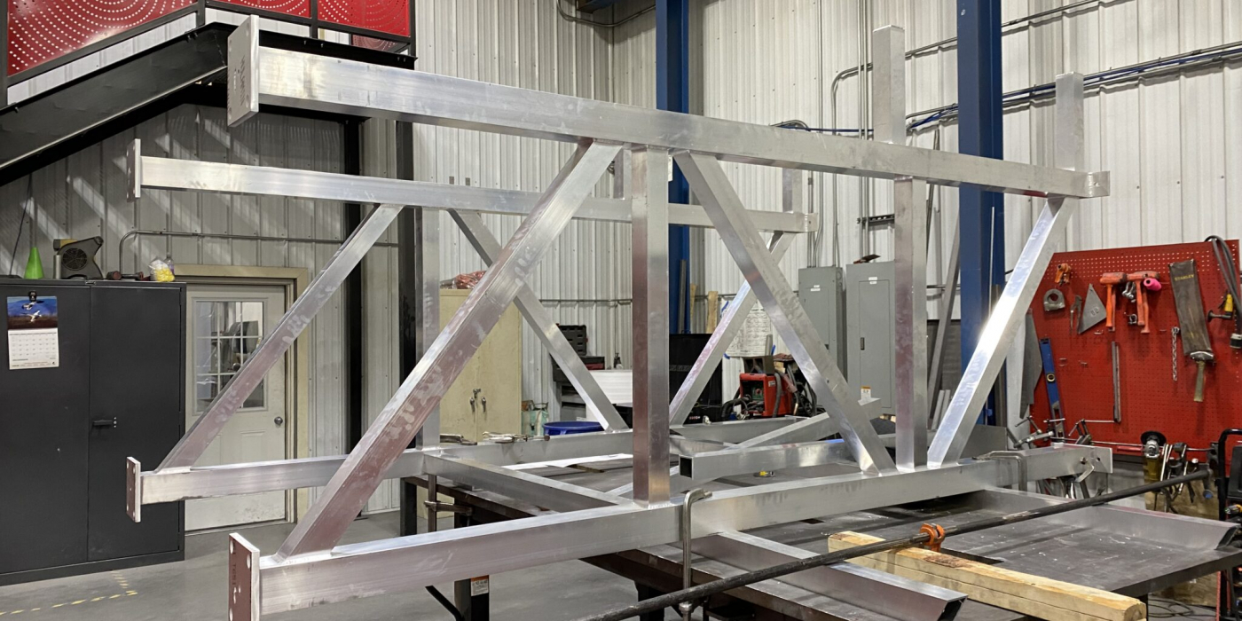aluminum fabrication services
