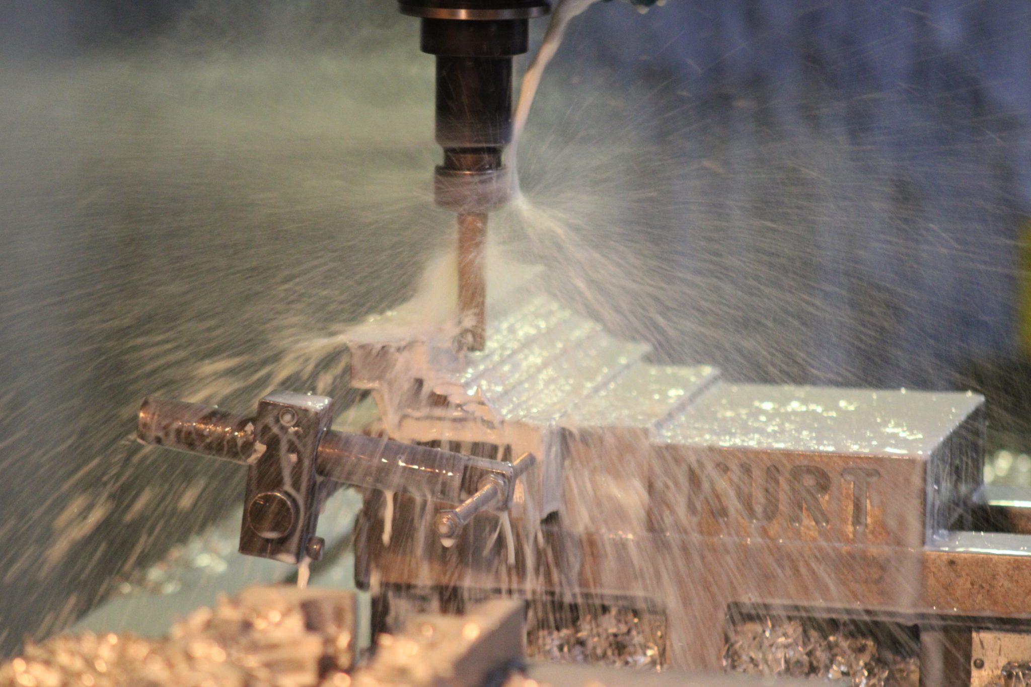 cnc machining services