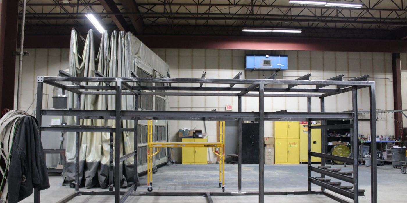 aluminum fabrication services