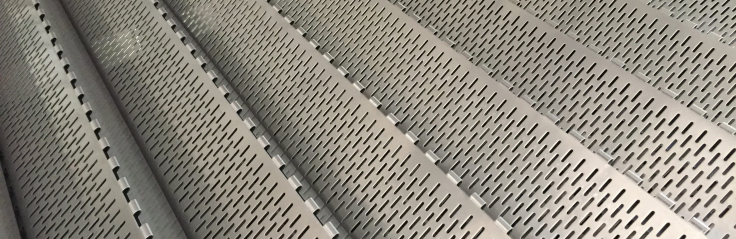 Perforated Metal for Industrial Usage - Astro Metal Craft