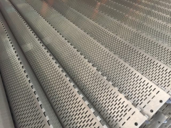 Industrial Perforated Metals
