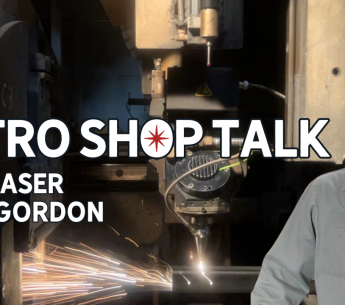 Tube Laser Shop Talk