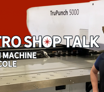 TruPunch 5000 Shop Talk